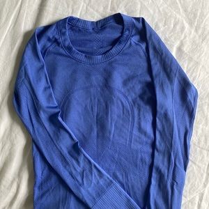 lululemon long sleeve